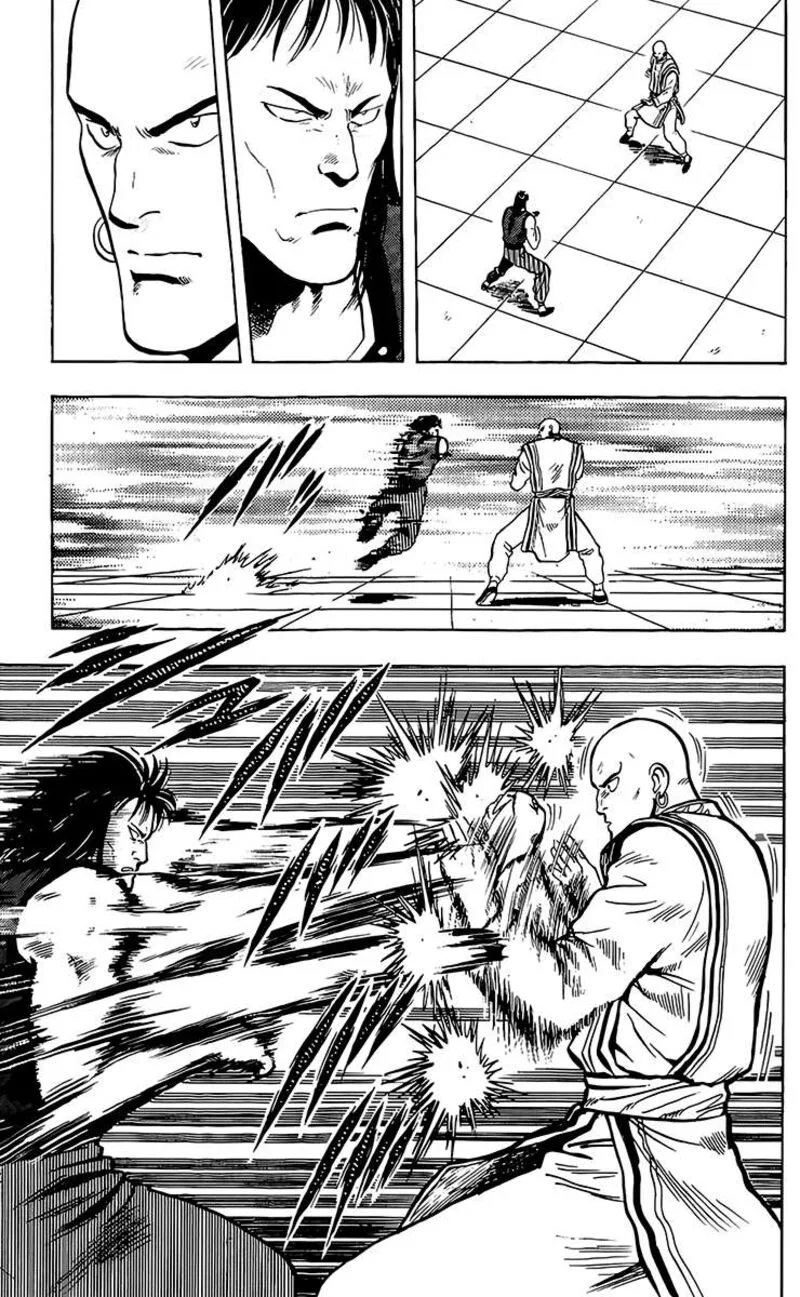 Tekken Chinmi Legends Chapter 134 page 13