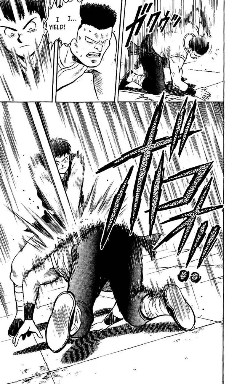Tekken Chinmi Legends Chapter 134 page 31