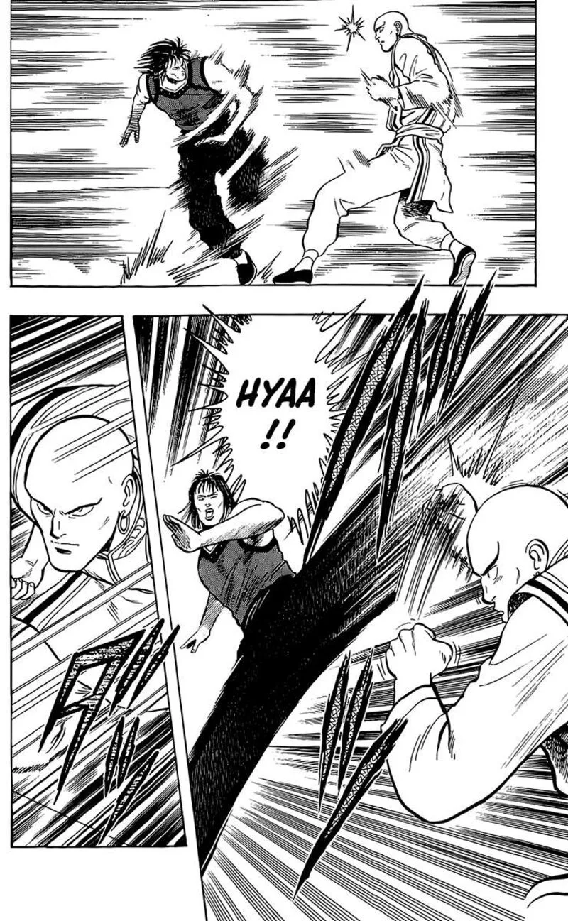 Tekken Chinmi Legends Chapter 134 page 14