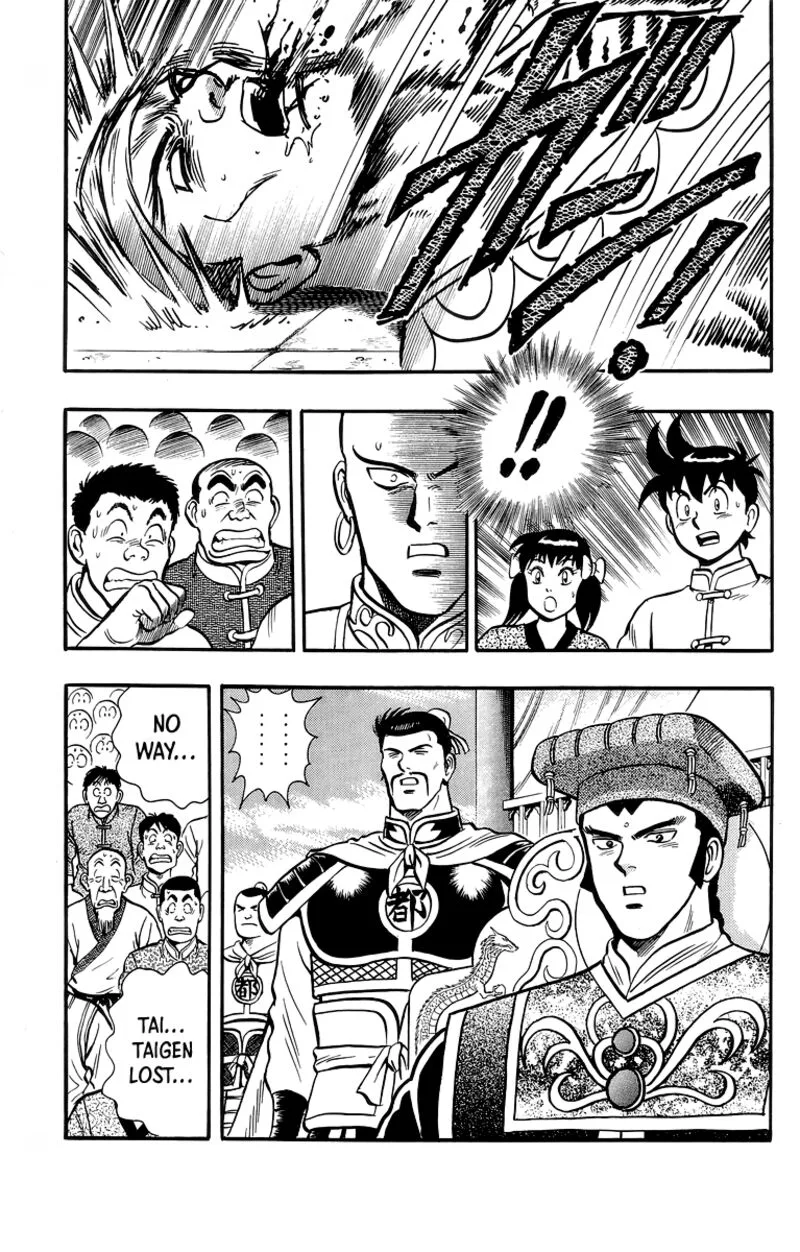 Tekken Chinmi Legends Chapter 135 page 25