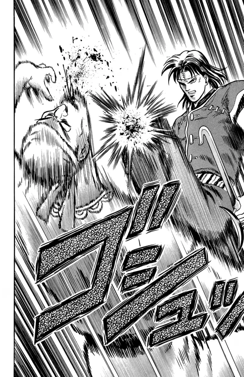 Tekken Chinmi Legends Chapter 135 page 24