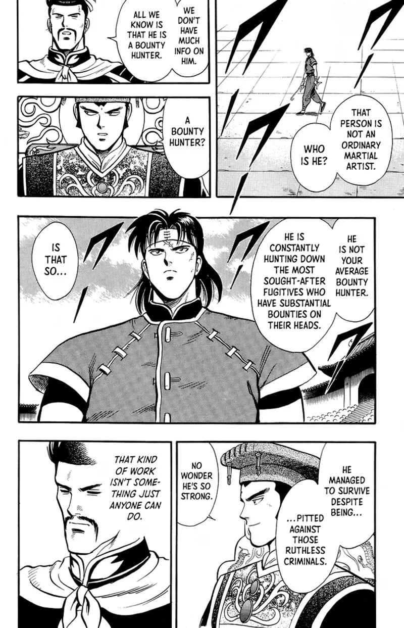 Tekken Chinmi Legends Chapter 135 page 27