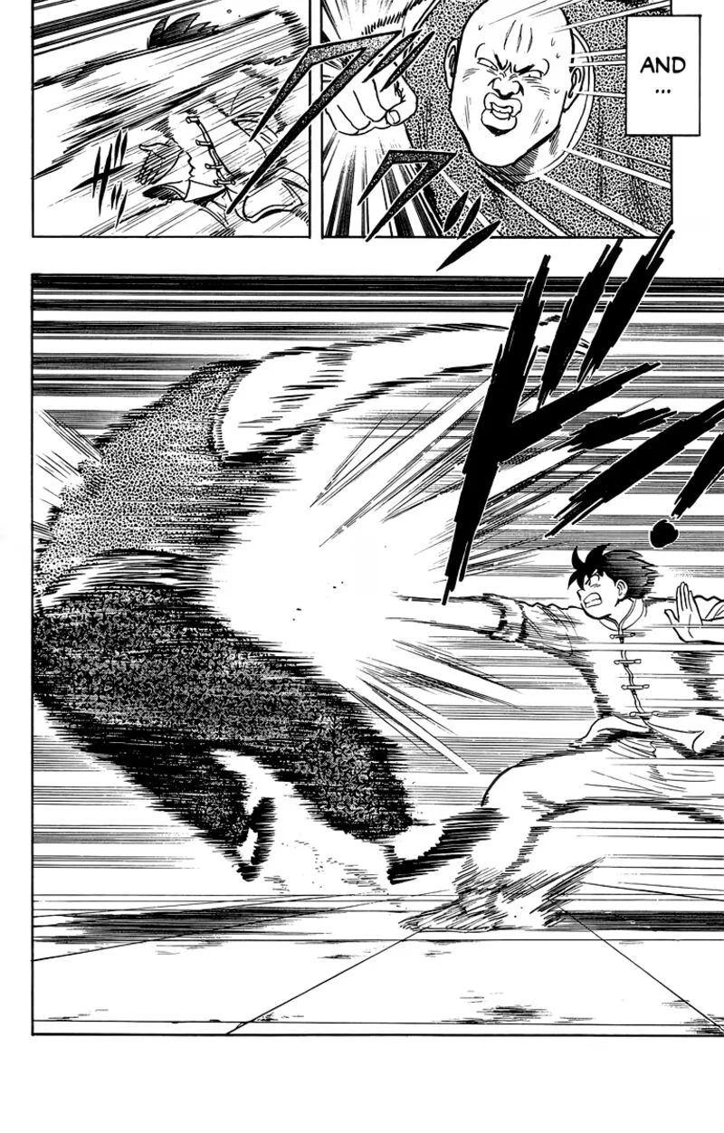 Tekken Chinmi Legends Chapter 135 page 37