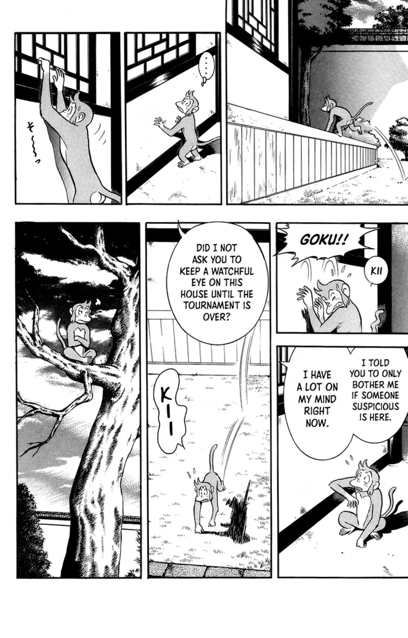 Tekken Chinmi Legends Chapter 136 page 19