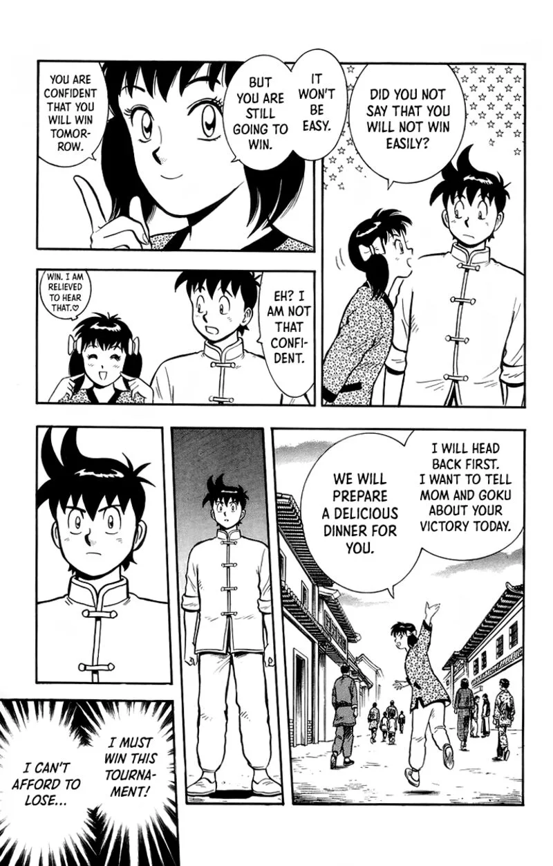 Tekken Chinmi Legends Chapter 136 page 8