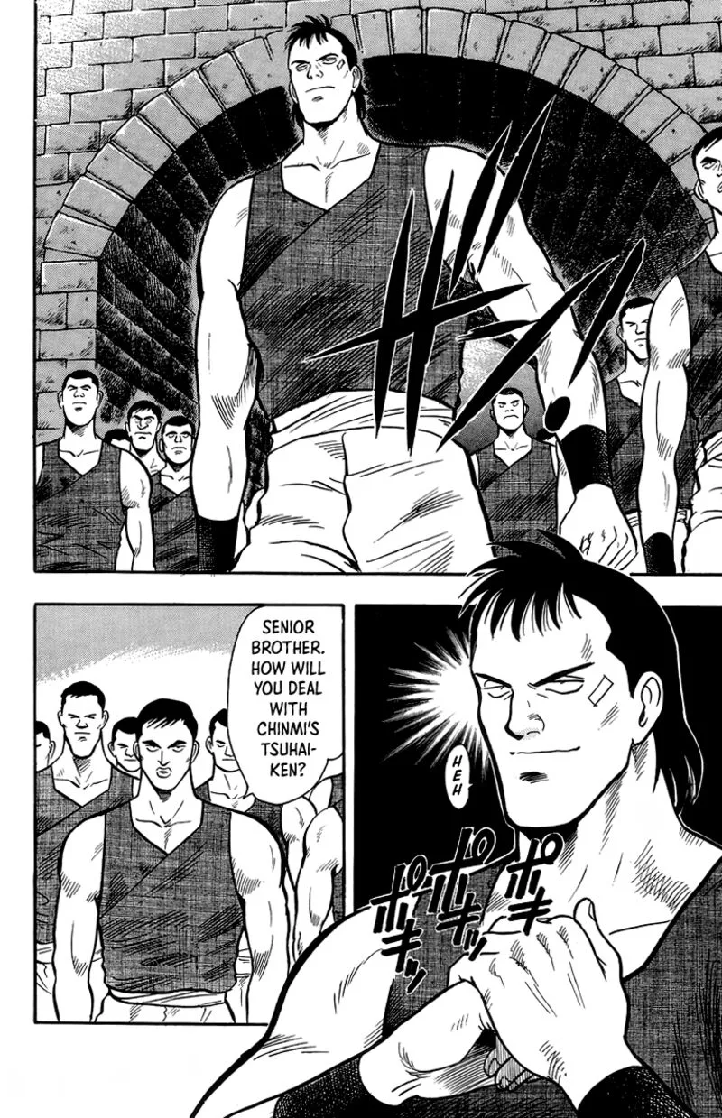 Tekken Chinmi Legends Chapter 136 page 25