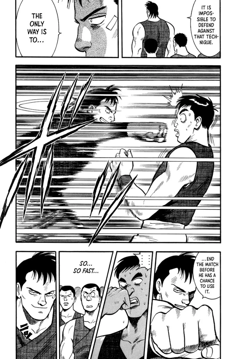Tekken Chinmi Legends Chapter 136 page 26