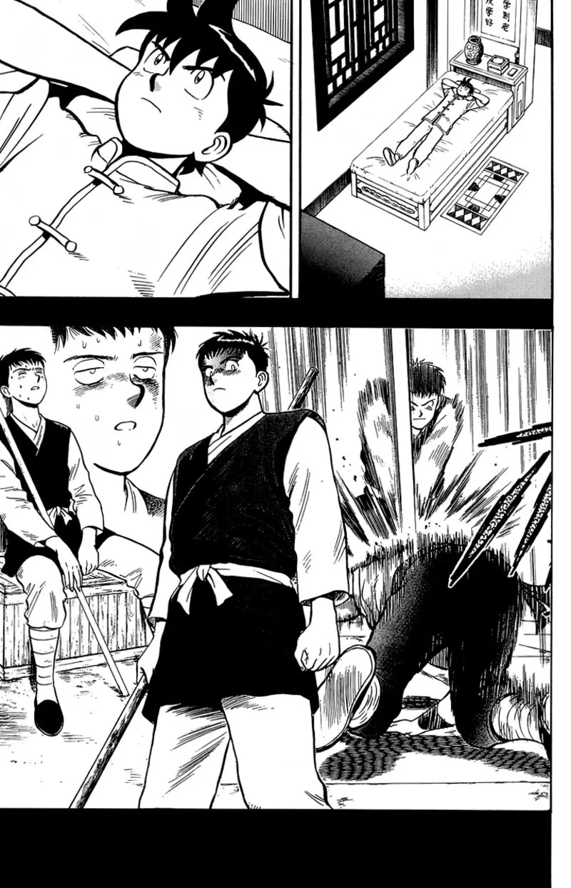 Tekken Chinmi Legends Chapter 136 page 20