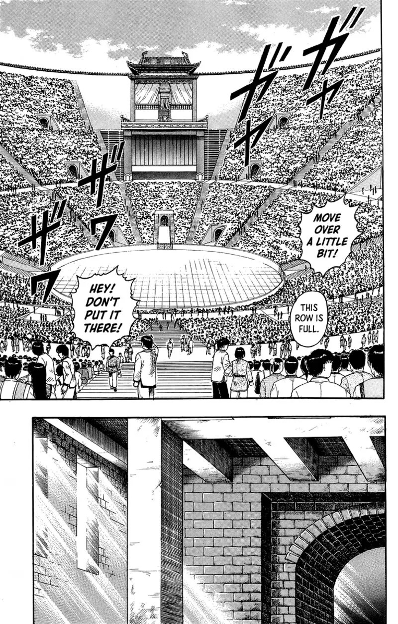 Tekken Chinmi Legends Chapter 136 page 24