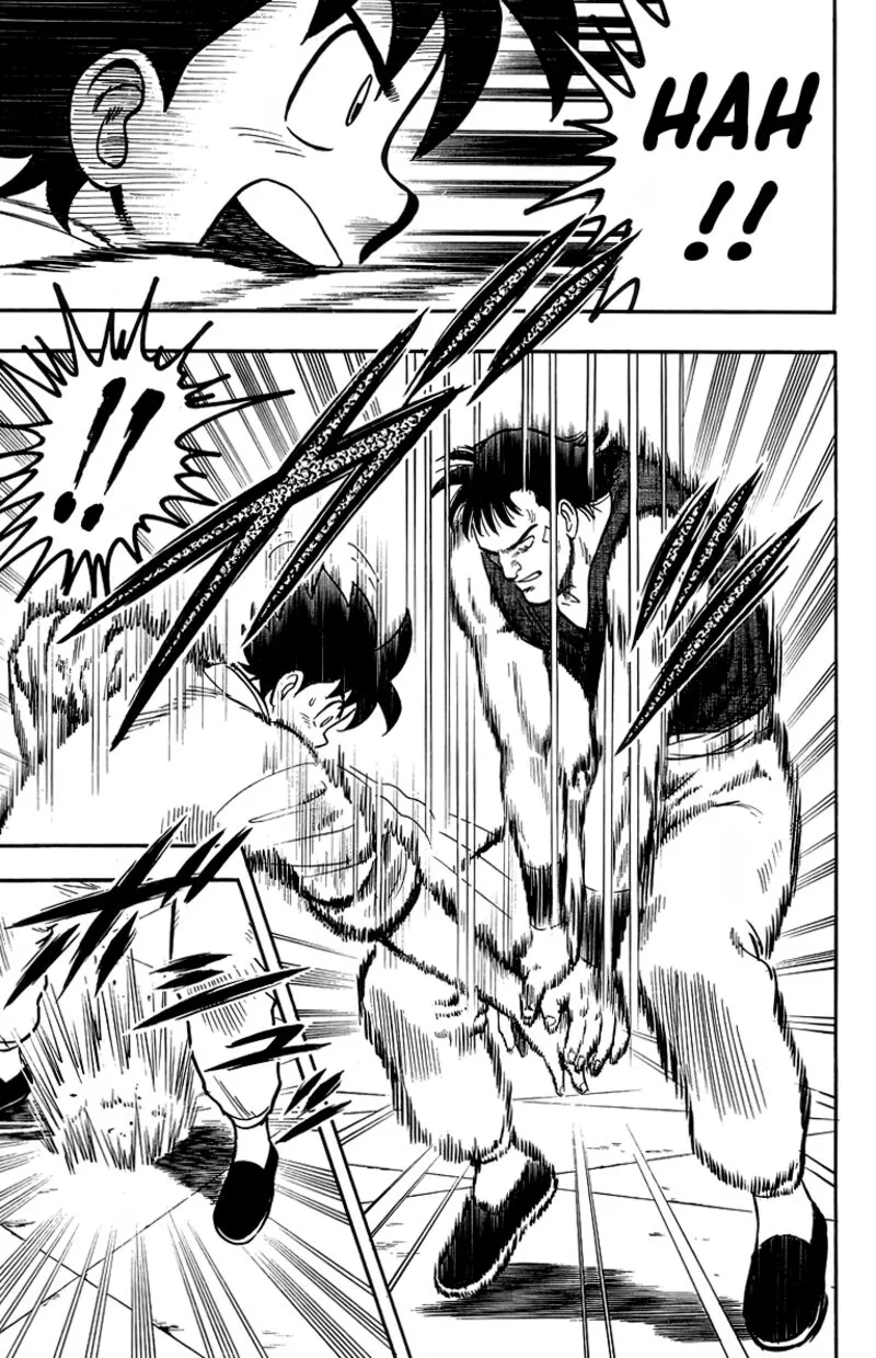 Tekken Chinmi Legends Chapter 136 page 38