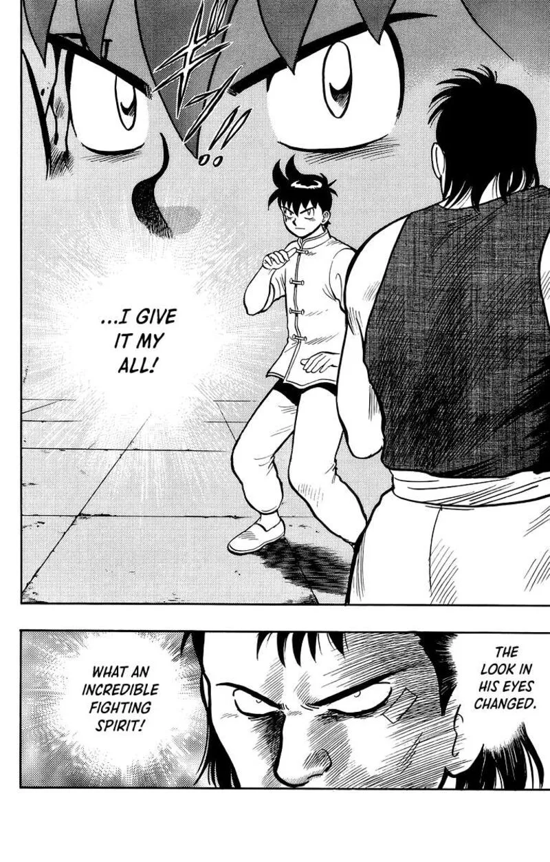 Tekken Chinmi Legends Chapter 137 page 6