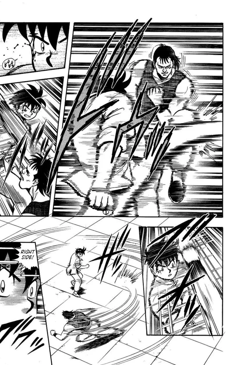 Tekken Chinmi Legends Chapter 137 page 9