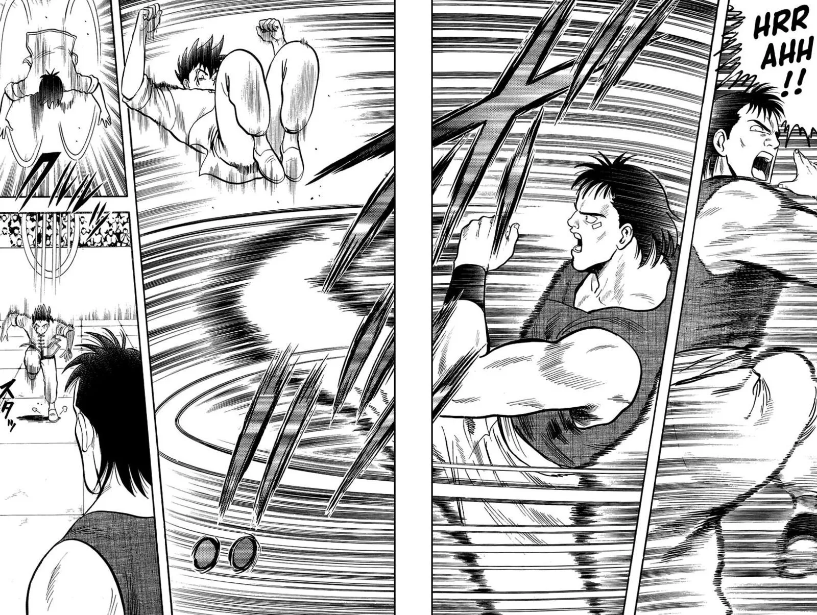 Tekken Chinmi Legends Chapter 137 page 20