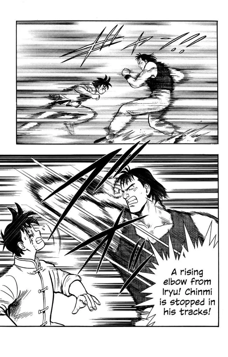Tekken Chinmi Legends Chapter 137 page 26