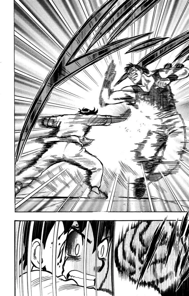 Tekken Chinmi Legends Chapter 137 page 34