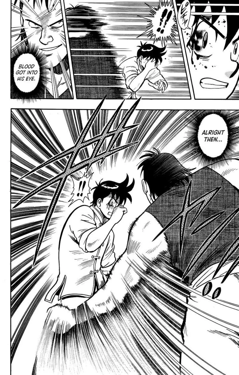 Tekken Chinmi Legends Chapter 137 page 10