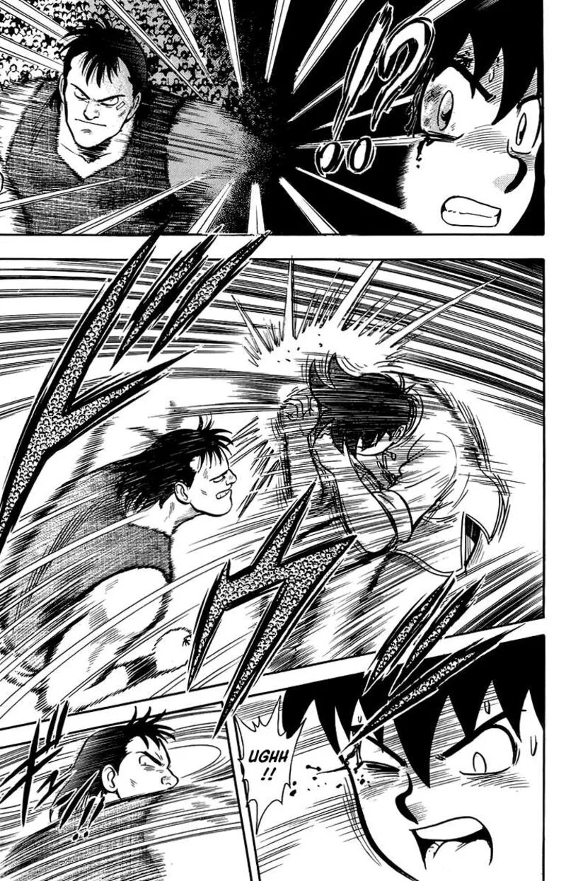 Tekken Chinmi Legends Chapter 137 page 11