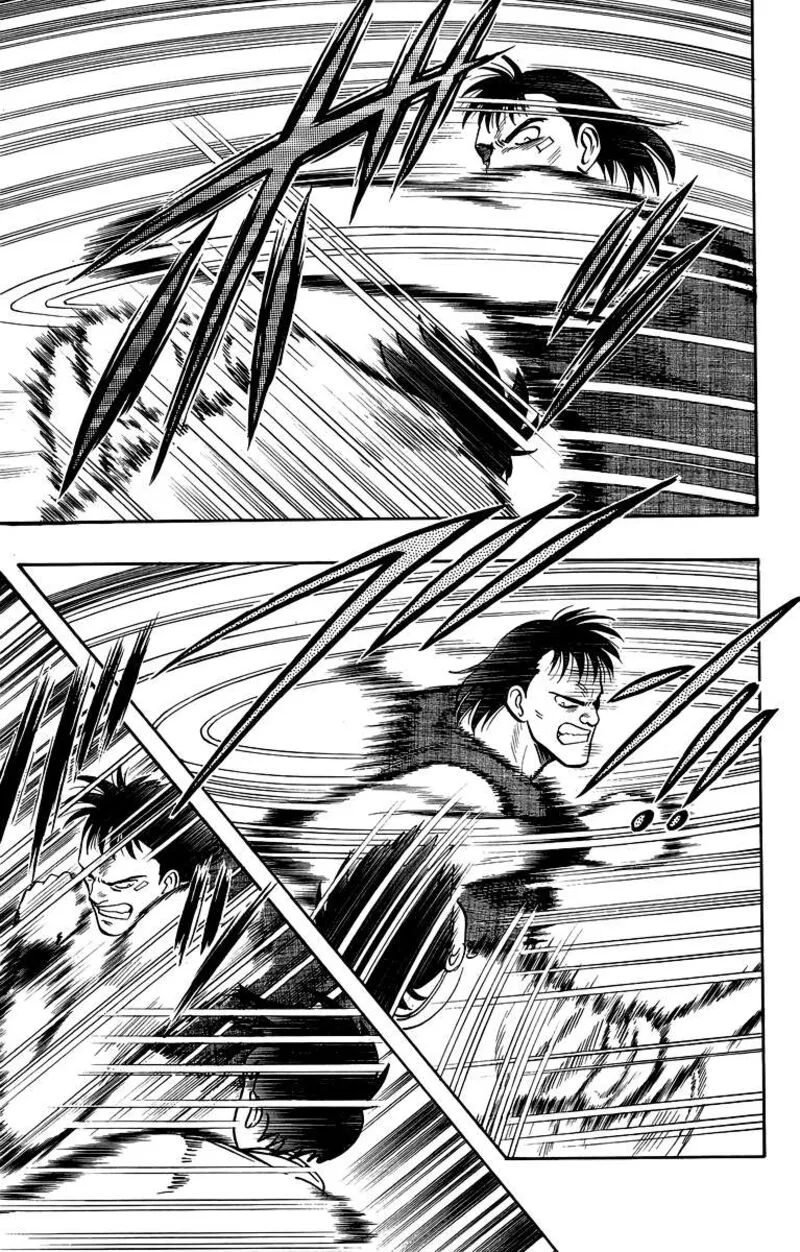 Tekken Chinmi Legends Chapter 137 page 19