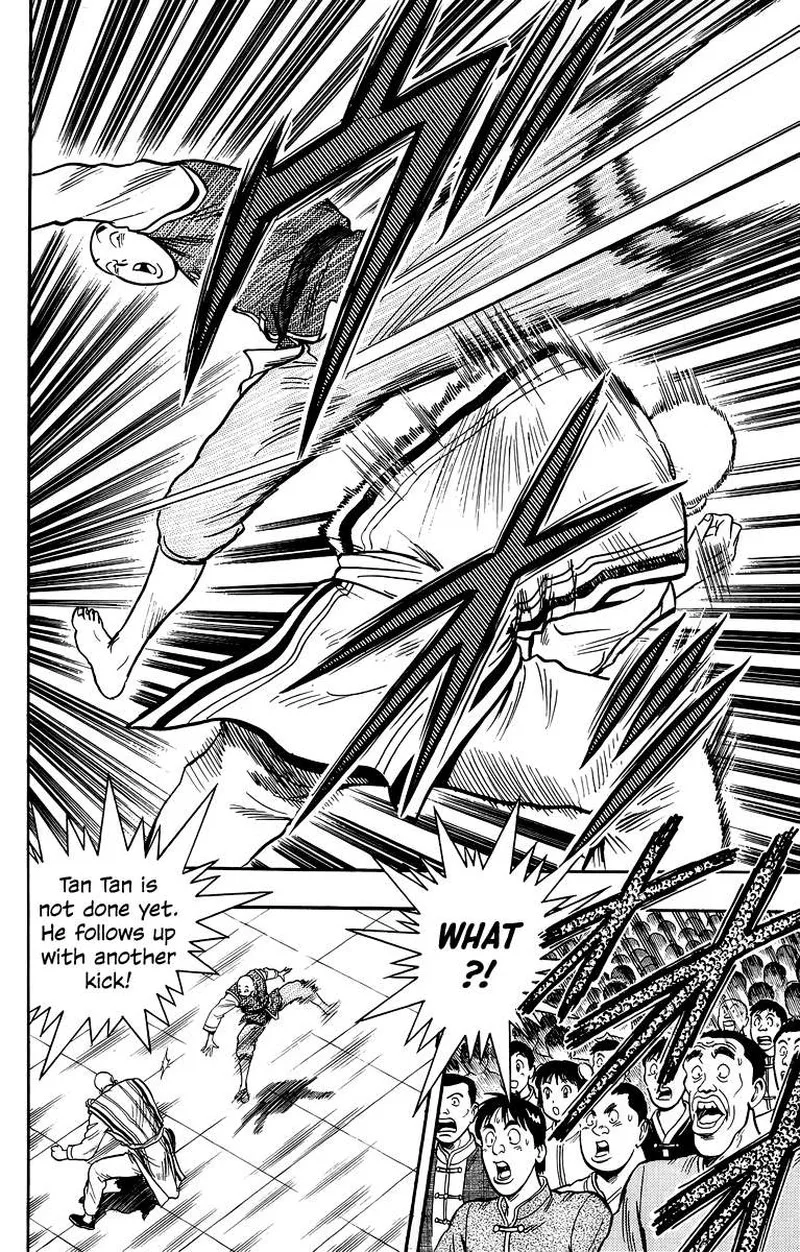 Tekken Chinmi Legends Chapter 138 page 14