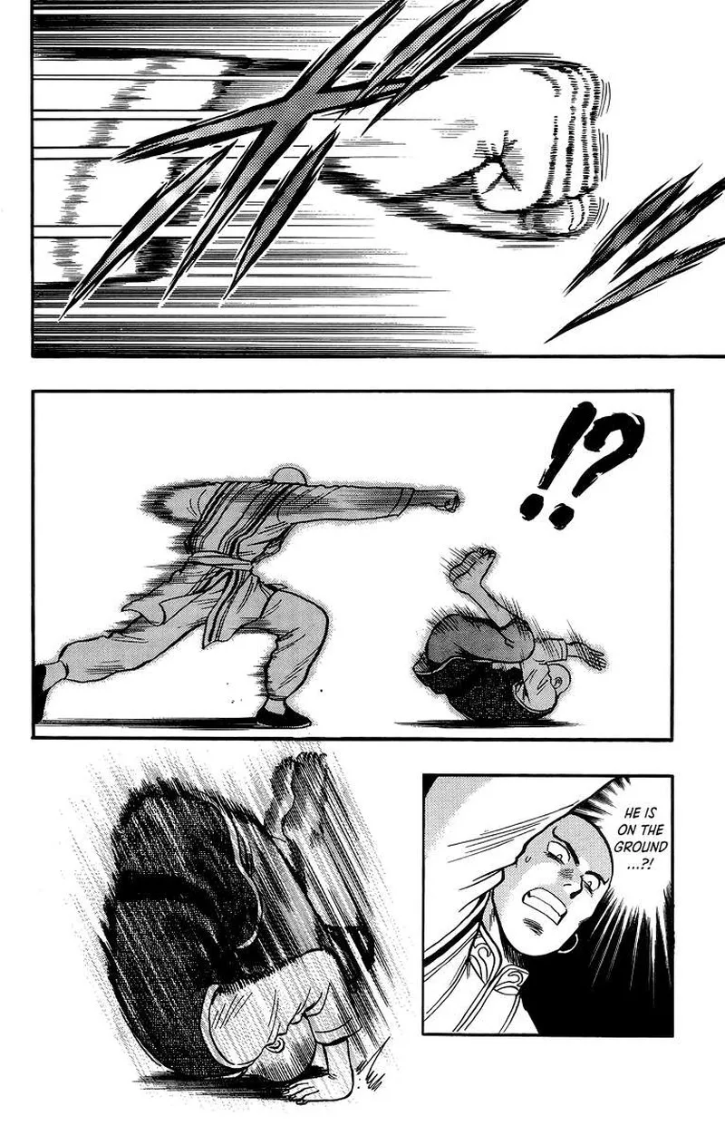 Tekken Chinmi Legends Chapter 138 page 24
