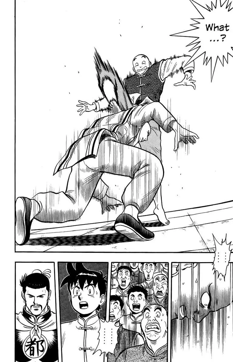 Tekken Chinmi Legends Chapter 138 page 30