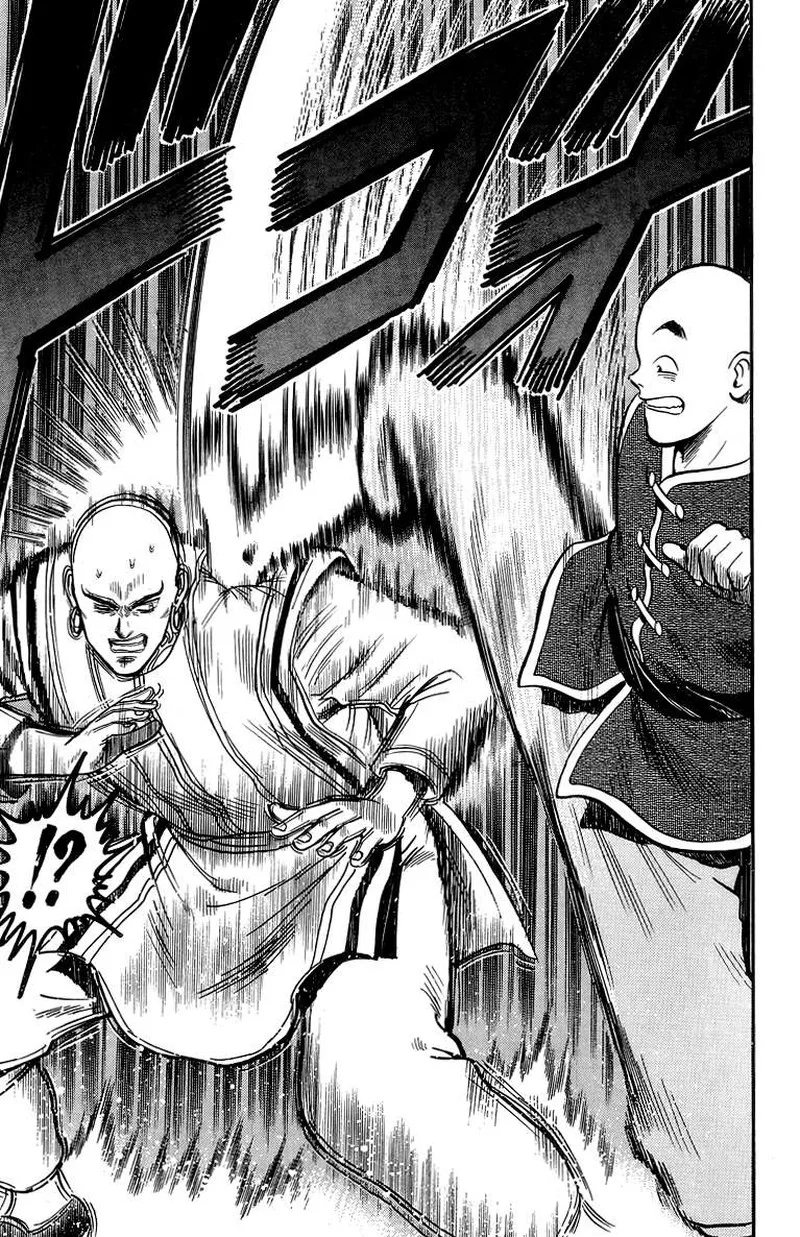 Tekken Chinmi Legends Chapter 138 page 29