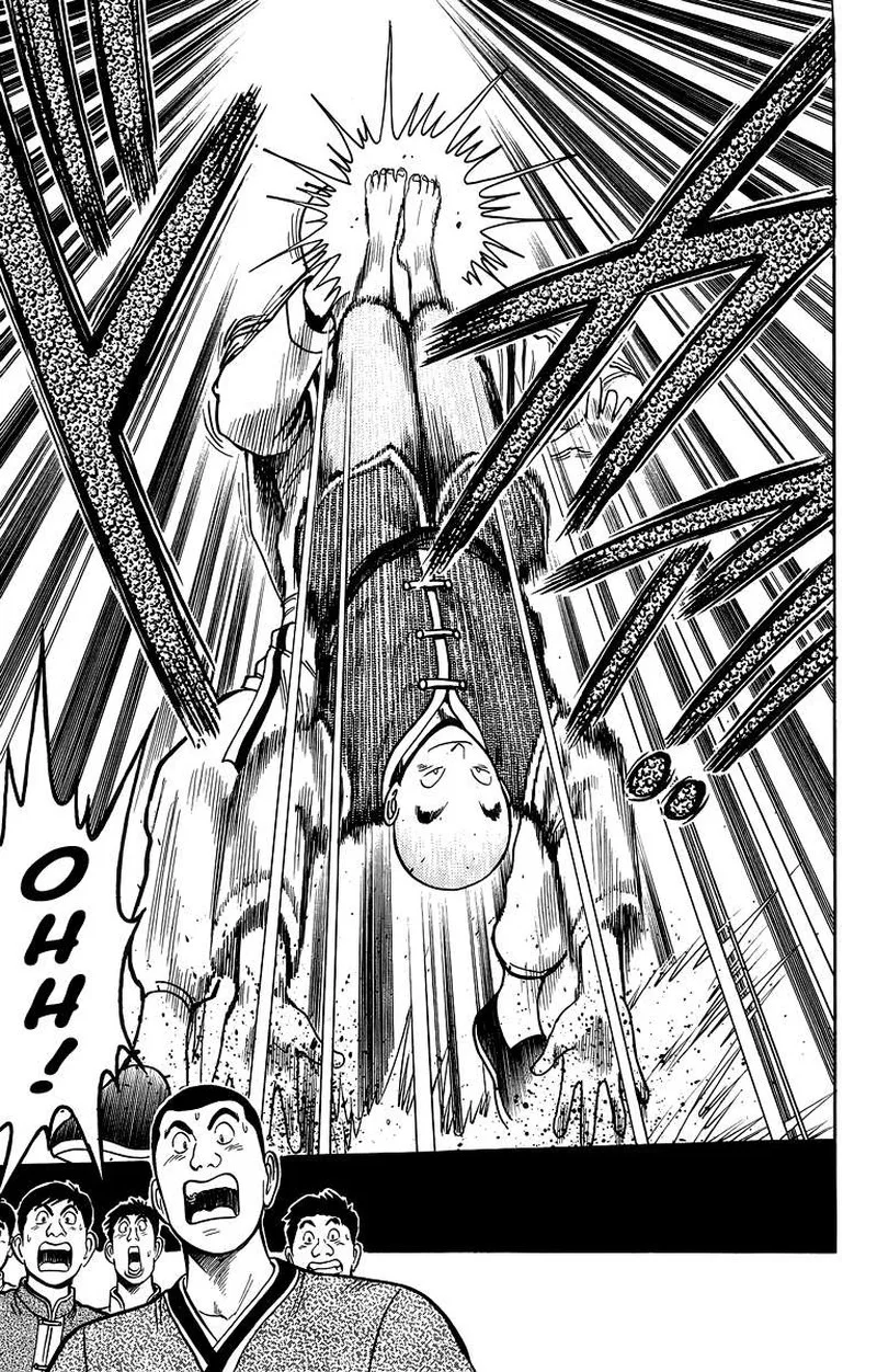Tekken Chinmi Legends Chapter 138 page 25