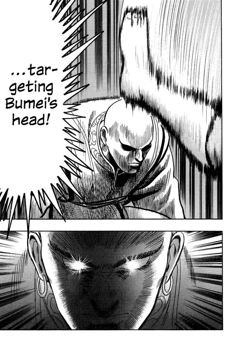 Tekken Chinmi Legends Chapter 138 page 37