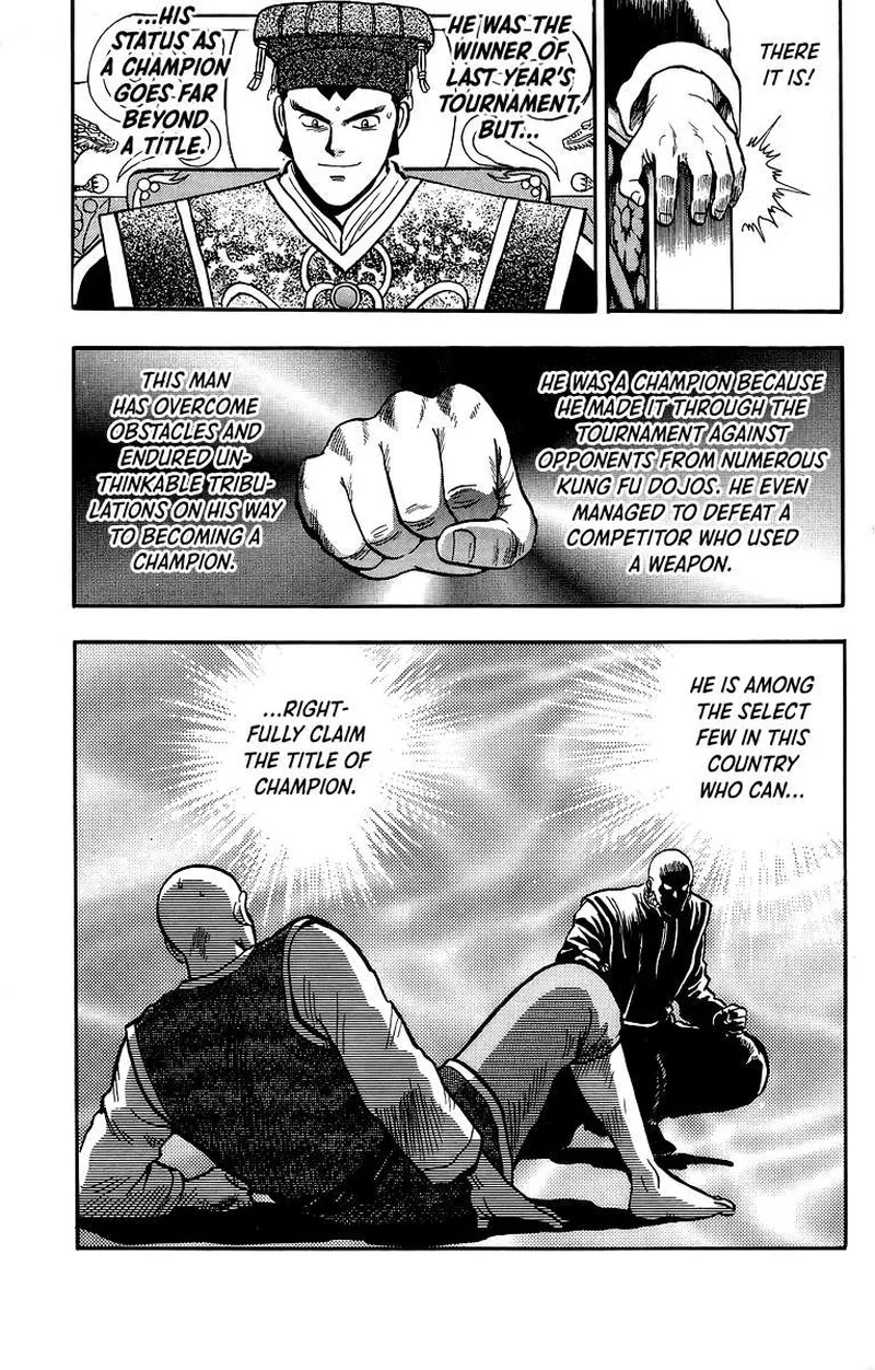 Tekken Chinmi Legends Chapter 138 page 41