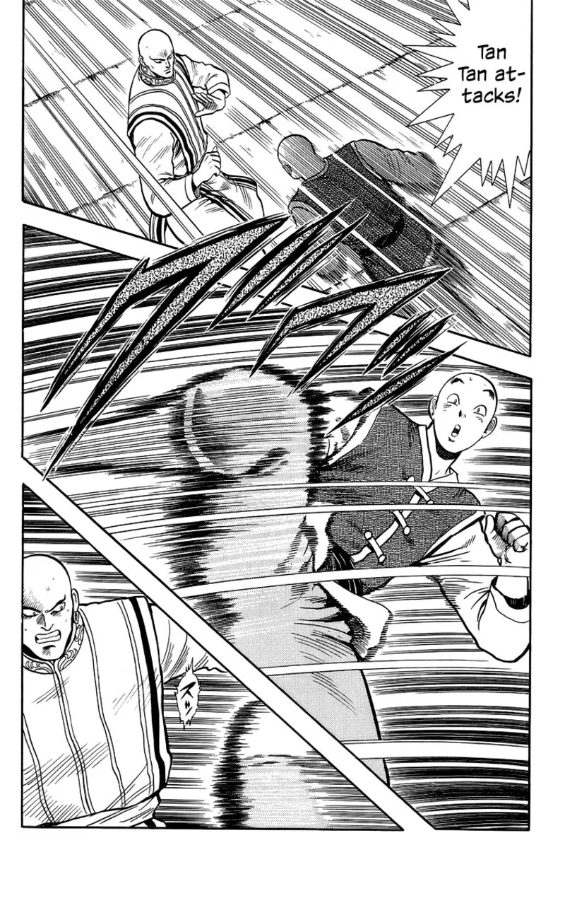 Tekken Chinmi Legends Chapter 139 page 30