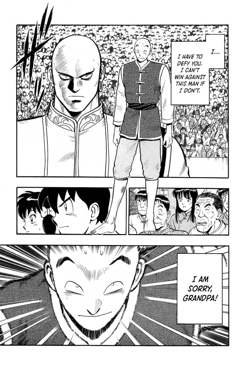Tekken Chinmi Legends Chapter 139 page 29