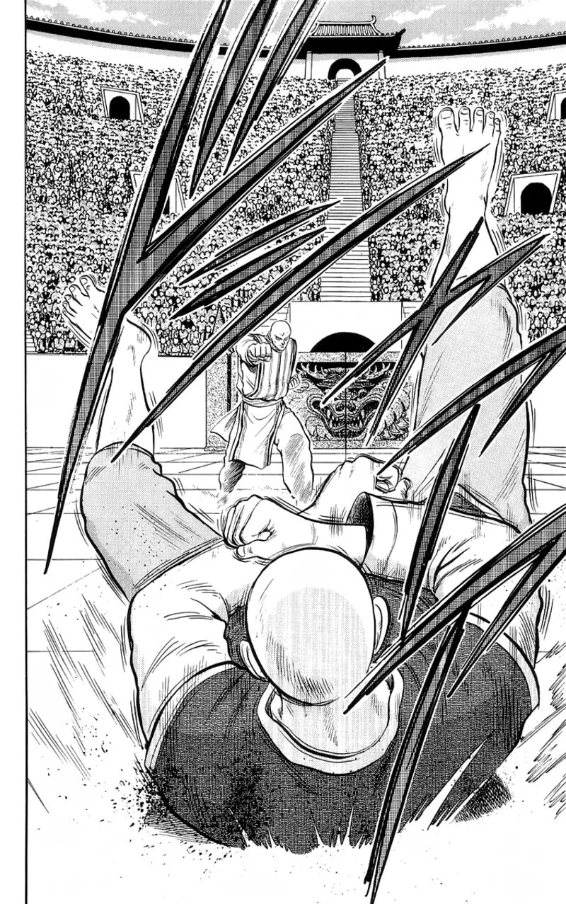 Tekken Chinmi Legends Chapter 139 page 24