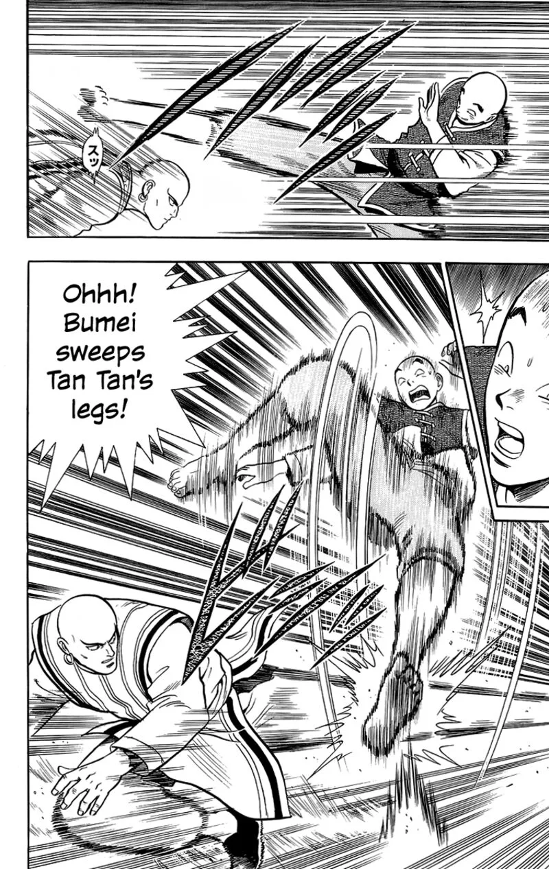 Tekken Chinmi Legends Chapter 139 page 10