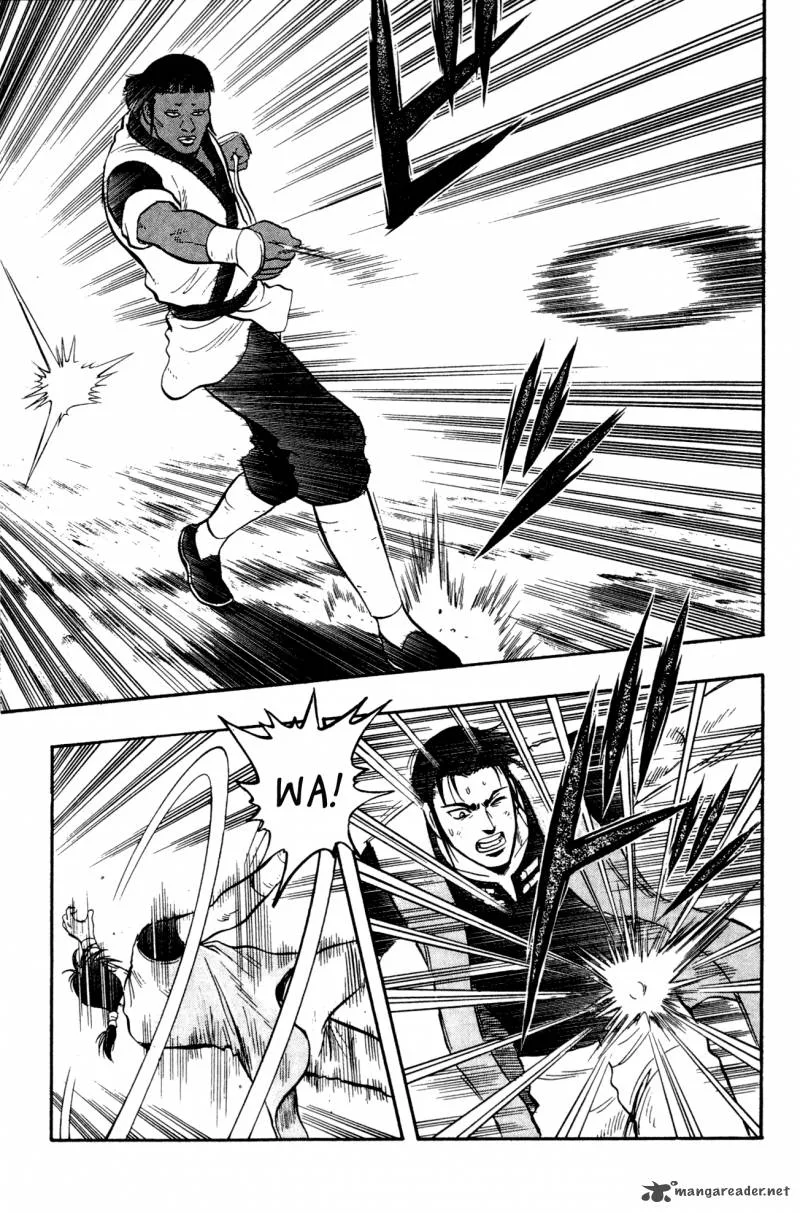 Tekken Chinmi Legends Chapter 14 page 9