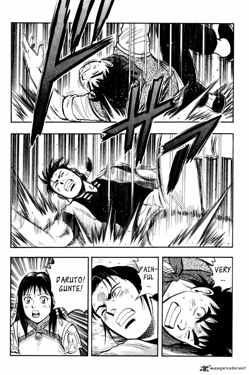 Tekken Chinmi Legends Chapter 14 page 10
