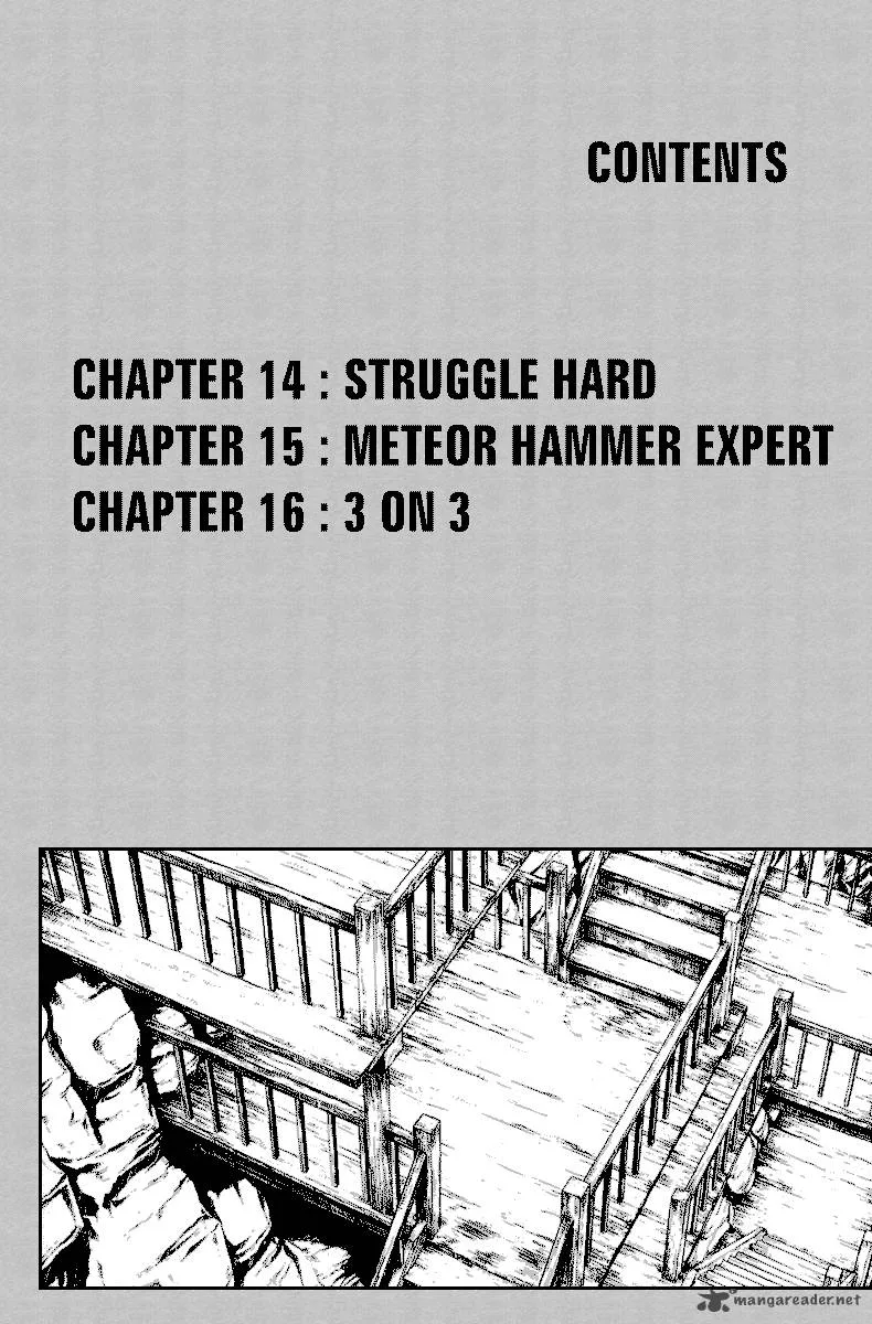 Tekken Chinmi Legends Chapter 14 page 2
