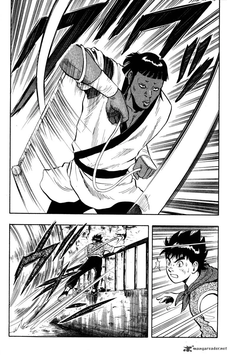 Tekken Chinmi Legends Chapter 14 page 16