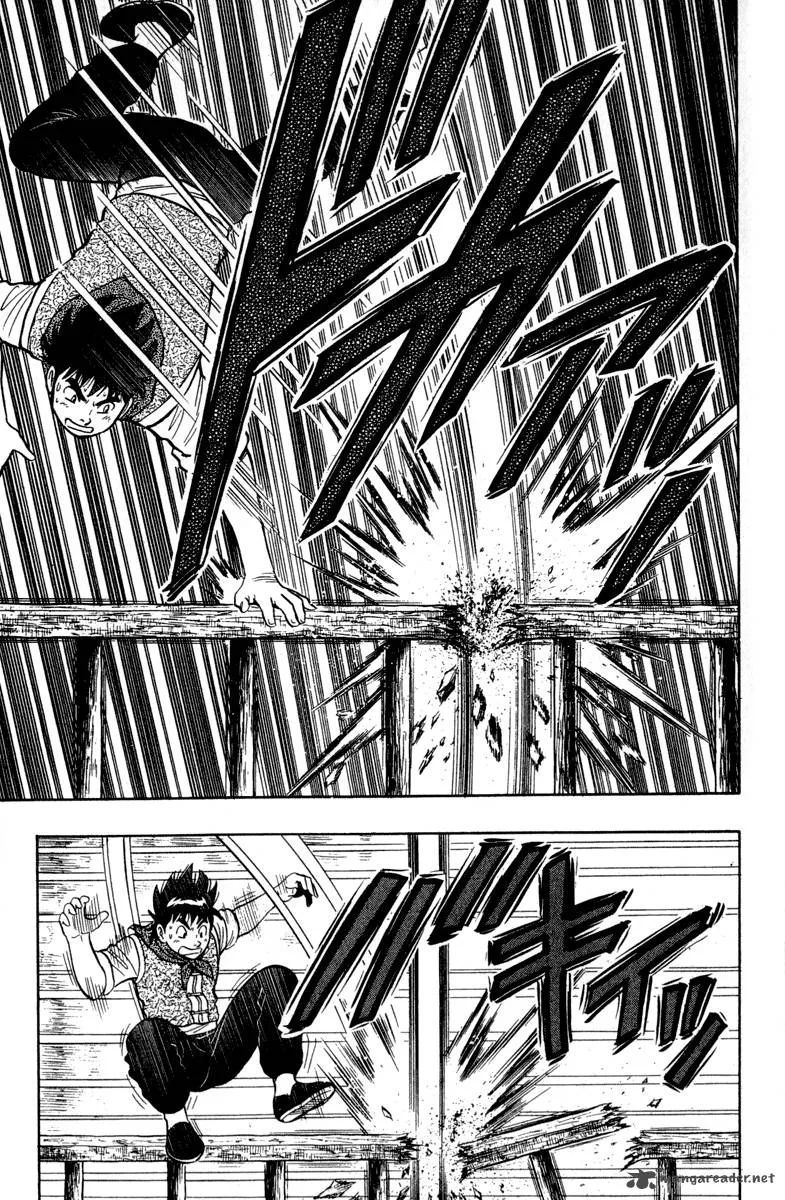 Tekken Chinmi Legends Chapter 14 page 17