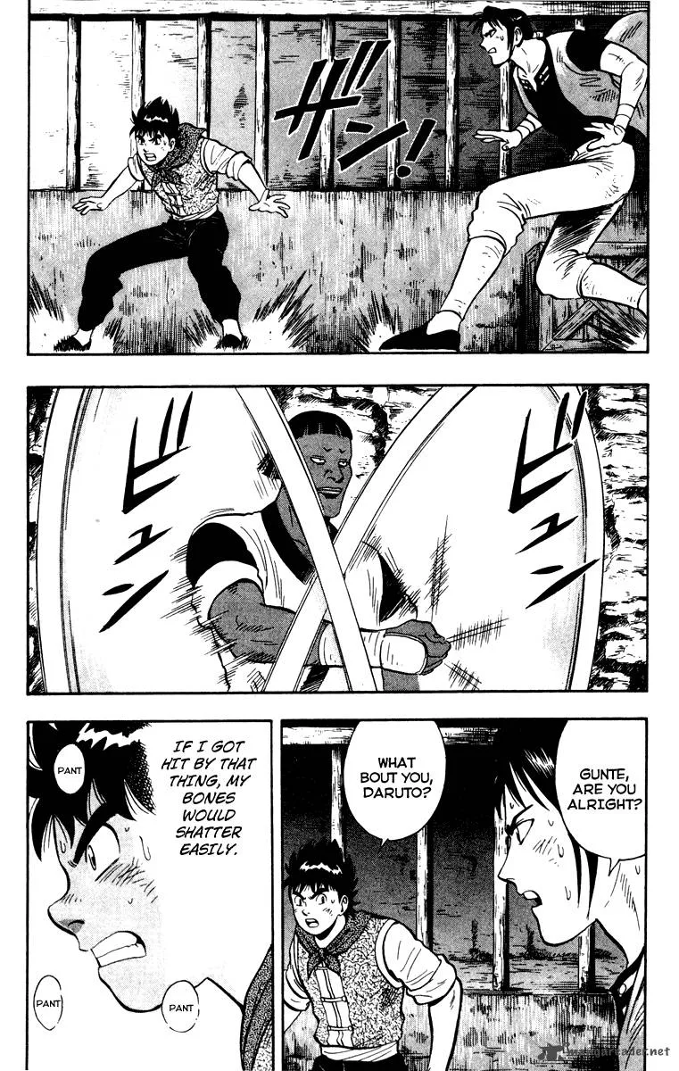 Tekken Chinmi Legends Chapter 14 page 12