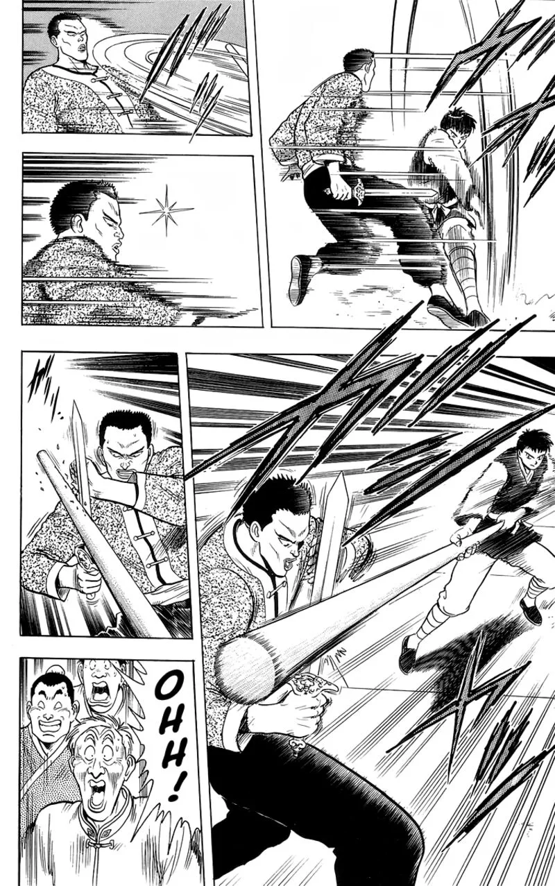 Tekken Chinmi Legends Chapter 140 page 26
