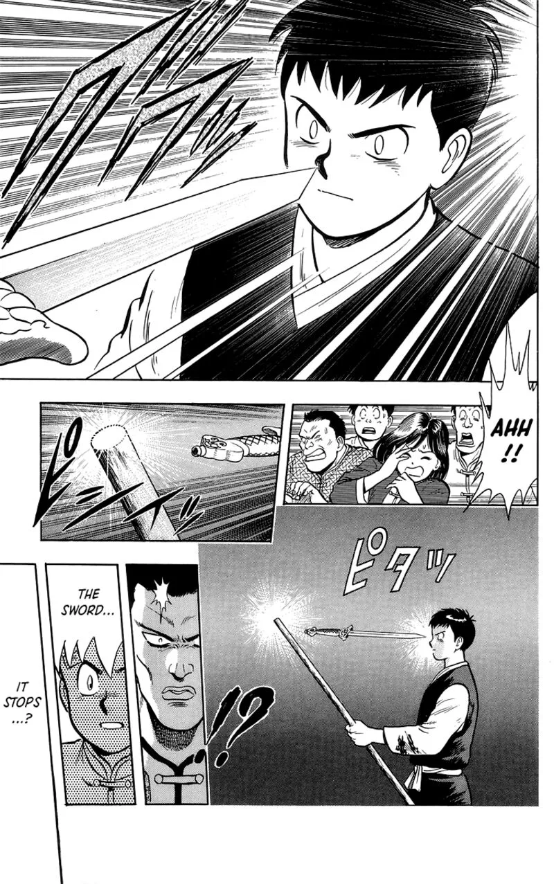Tekken Chinmi Legends Chapter 140 page 43