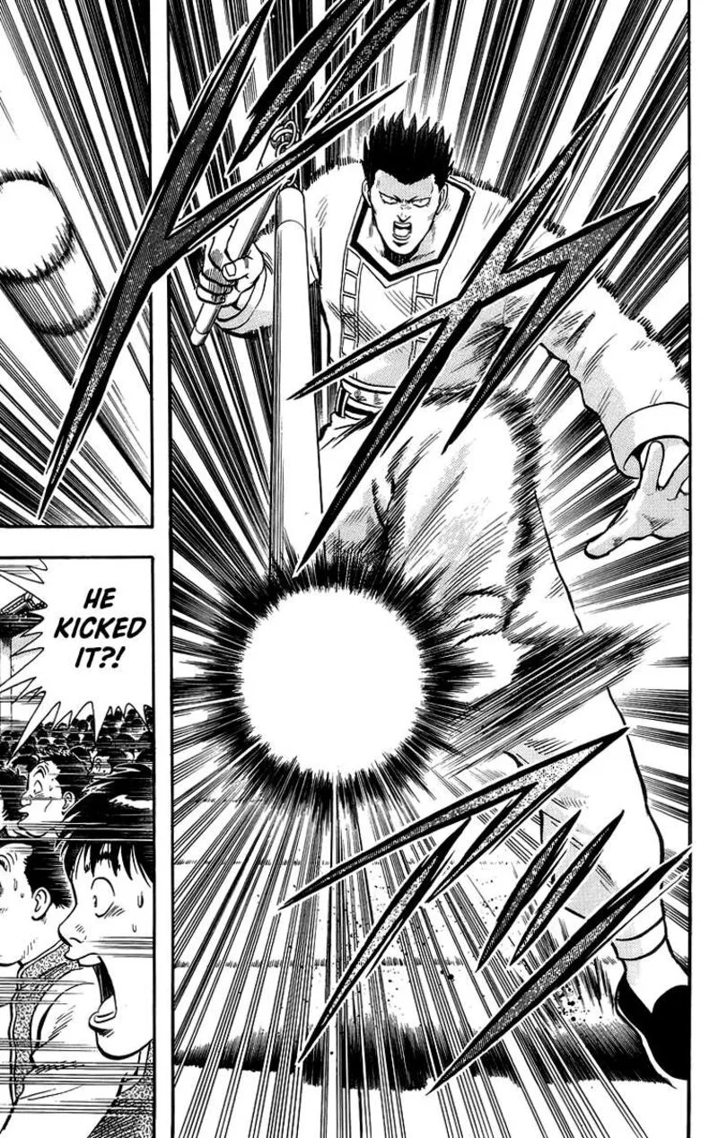 Tekken Chinmi Legends Chapter 141 page 31