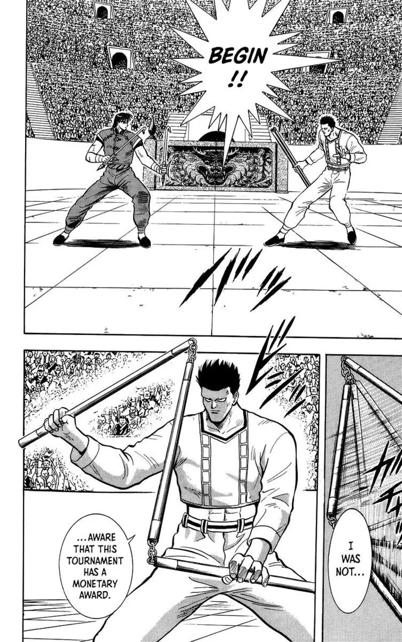 Tekken Chinmi Legends Chapter 141 page 12