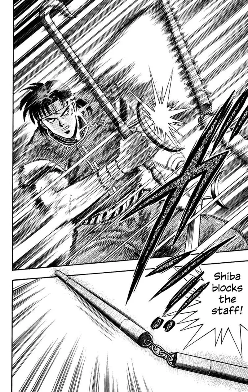 Tekken Chinmi Legends Chapter 141 page 32