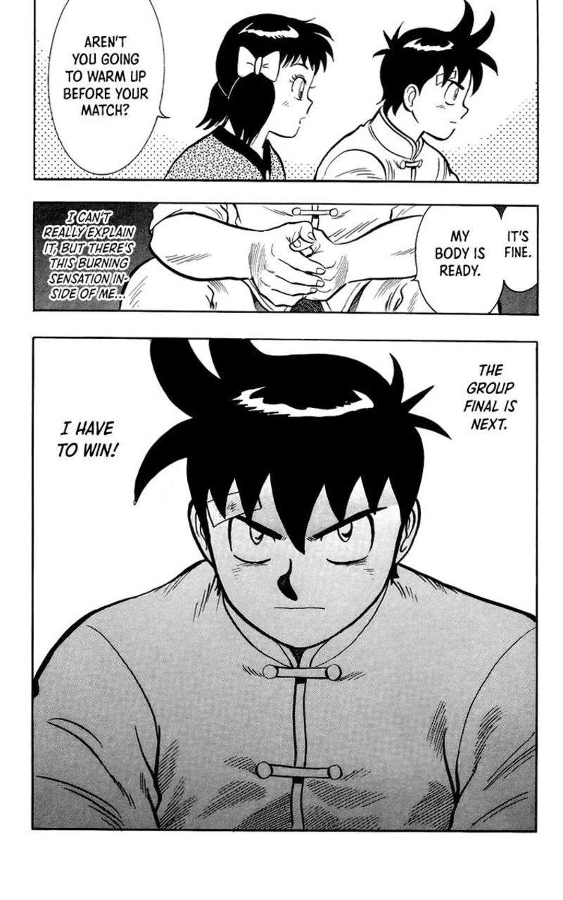 Tekken Chinmi Legends Chapter 141 page 43