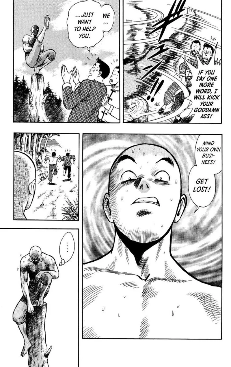 Tekken Chinmi Legends Chapter 142 page 27