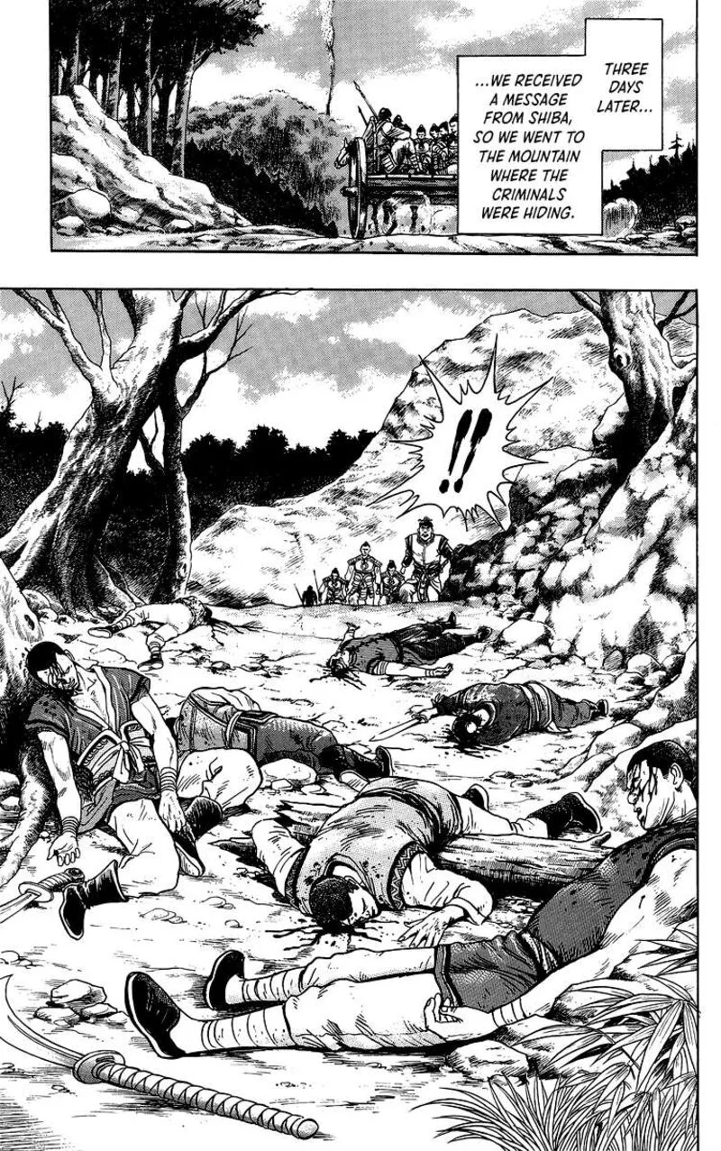 Tekken Chinmi Legends Chapter 142 page 8