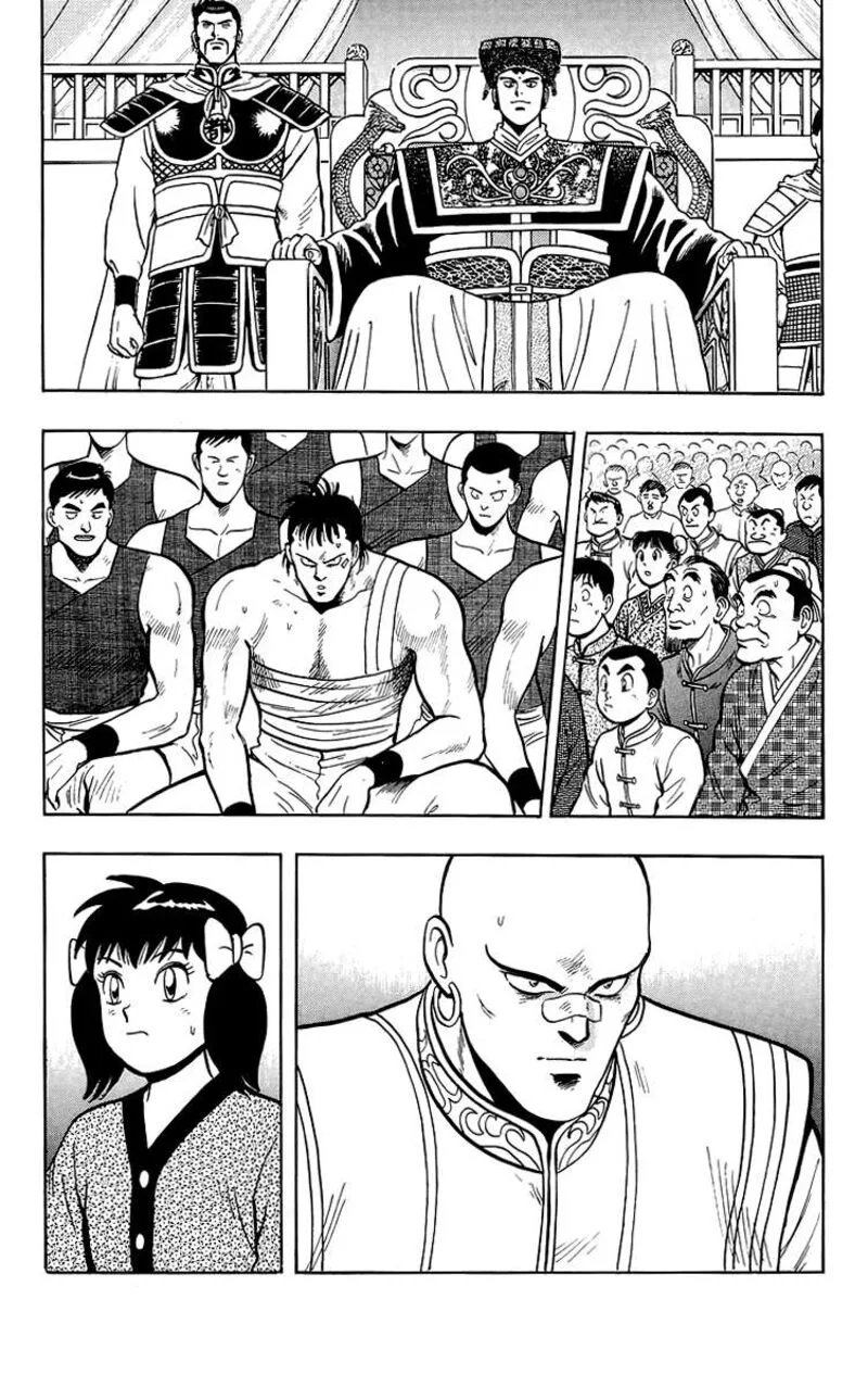 Tekken Chinmi Legends Chapter 142 page 30