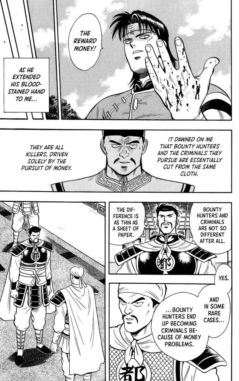 Tekken Chinmi Legends Chapter 142 page 10