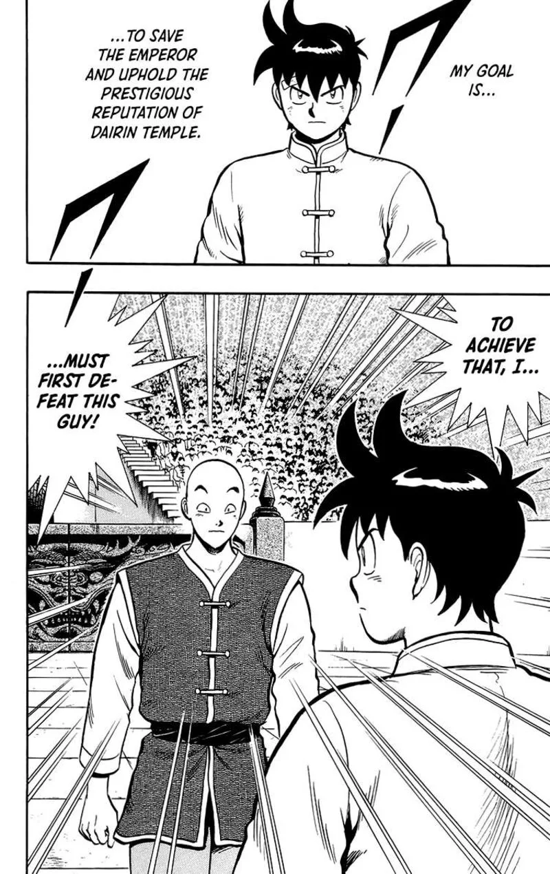 Tekken Chinmi Legends Chapter 142 page 24